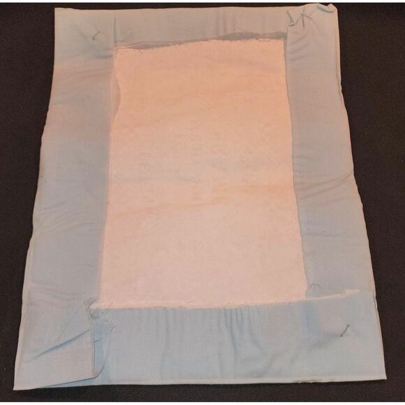 Vintage Embroidered Jesus Prayer Wall Hanging Tapestry Art - Picture 10 of 11